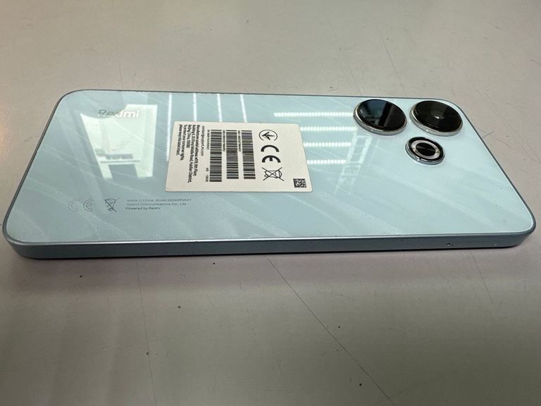 Xiaomi Redmi 13 6/128GB Blue Код:01-200861470. Изображение 5