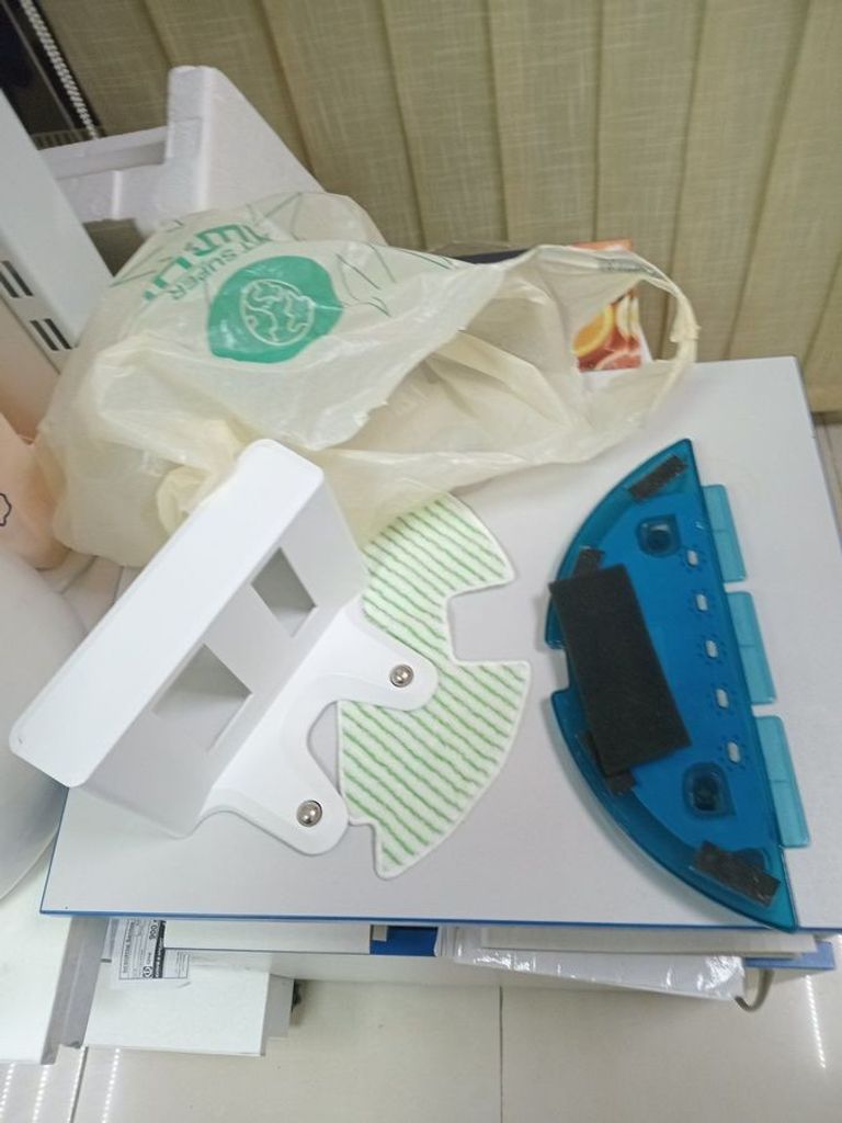 Rowenta X-plorer Serie 120 AI RR7867WH Код:01-200861842. Зображення 5