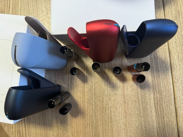 Оголошення Iqos 3 duo Б/У