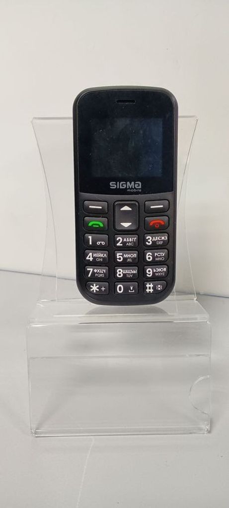 Купити Sigma comfort 50 cf115 easy Б/У