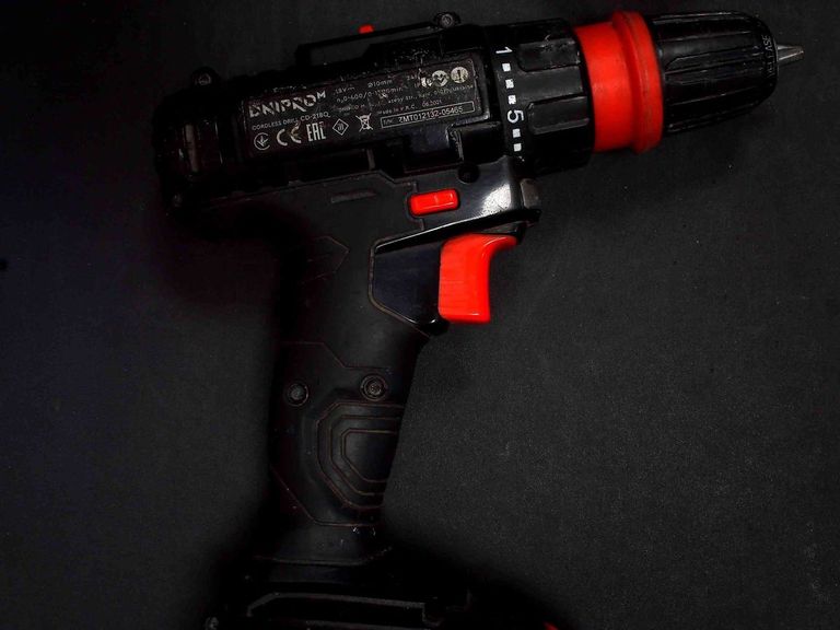 Купити Dnipro-M cd-218q 1акб 2ah зп Б/У