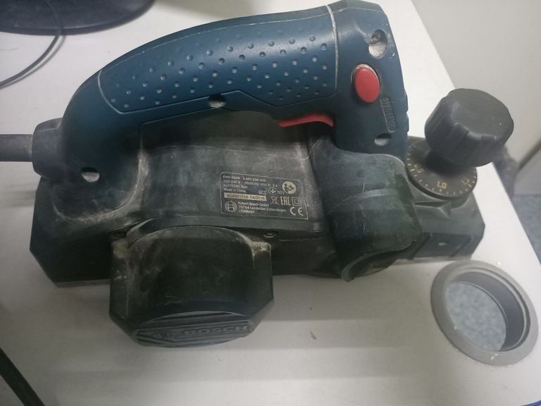 Купити Bosch gho 6500 Б/У