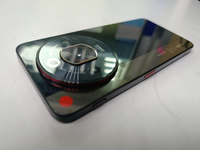 Zte Nubia Focus Pro 8/256GB Black Код:01-200861320. Зображення 5