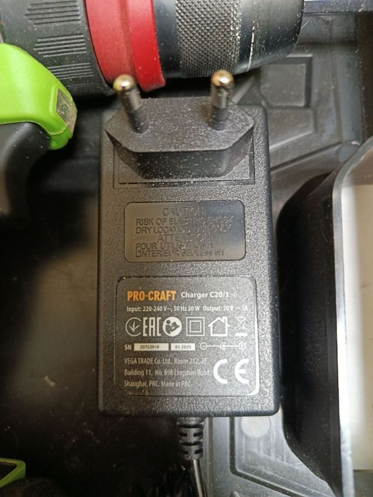 Procraft PA-18 PRO DFR Код:01-200862288. Зображення 6