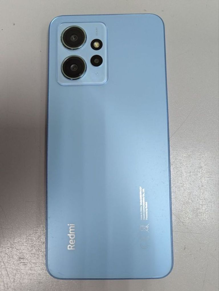 Оголошення Xiaomi redmi note 12 4/128gb Б/У