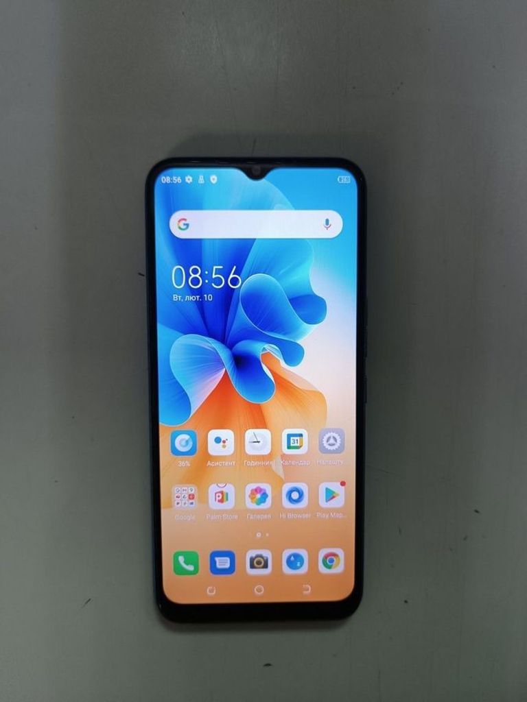 Купити Tecno spark 7 kf6n 4/128gb Б/У