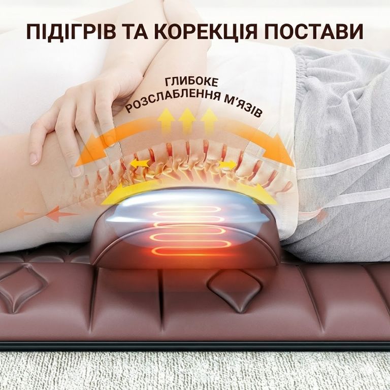 Оголошення ZH-09HW3 для всього тіла з підігрівом та пультом керування Б/У