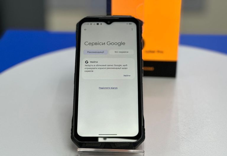 Doogee s cyber pro 12/512gb Код:01-200867183. Зображення 7