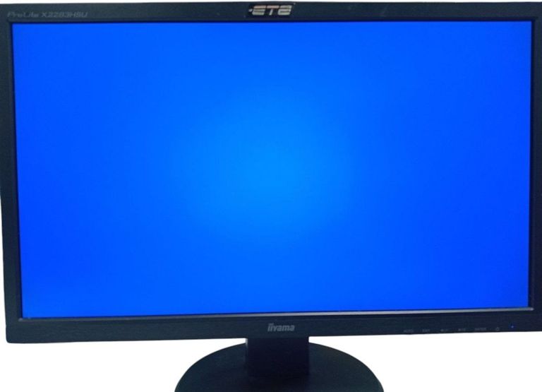 Оголошення Iiyama X2283HSU-B1 Б/У