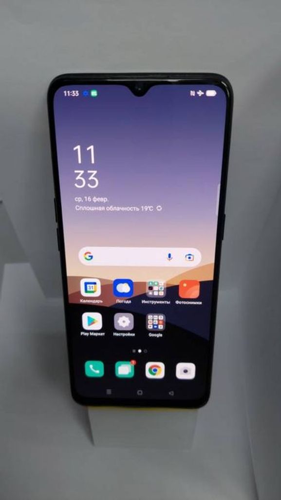 Купити Oppo a91 cph2021 8/128gb Б/У