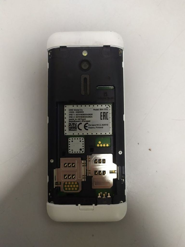 Nokia 230 dual sim Код:01-200865857. Изображение 6