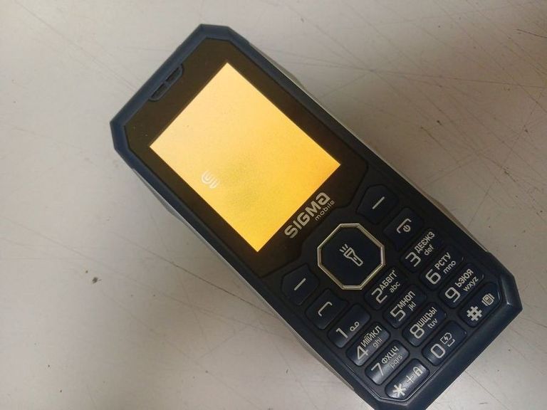 Купити Sigma x-style 341 bro Б/У