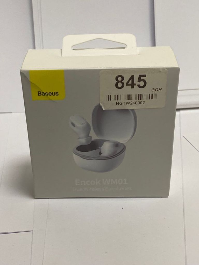 Объявление Baseus encok wm01 Б/У