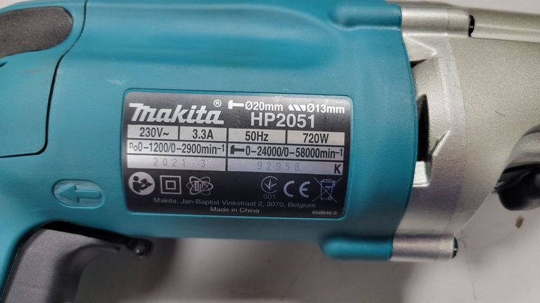 Дешево Makita HP2051 з ломбарду