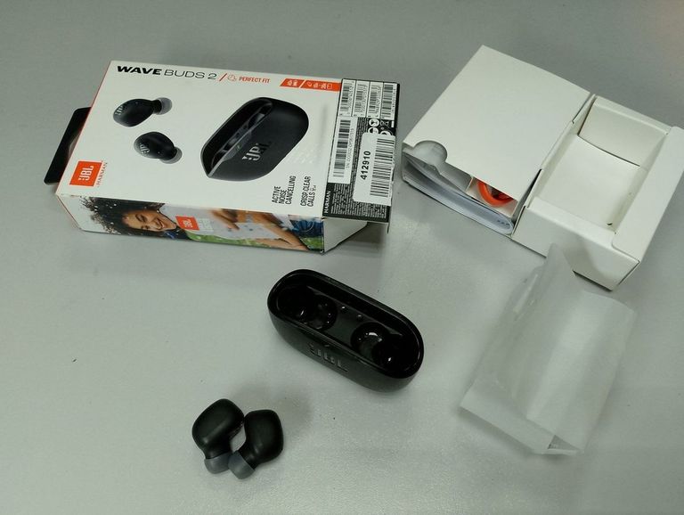 Дешево Jbl wave buds 2 з ломбарду