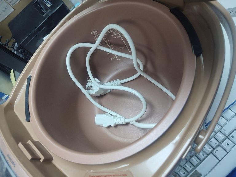 Объявление Philips hd3067/03 Б/У