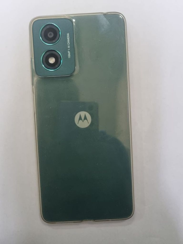Дешево Motorola moto g04s 4/64gb з ломбарду