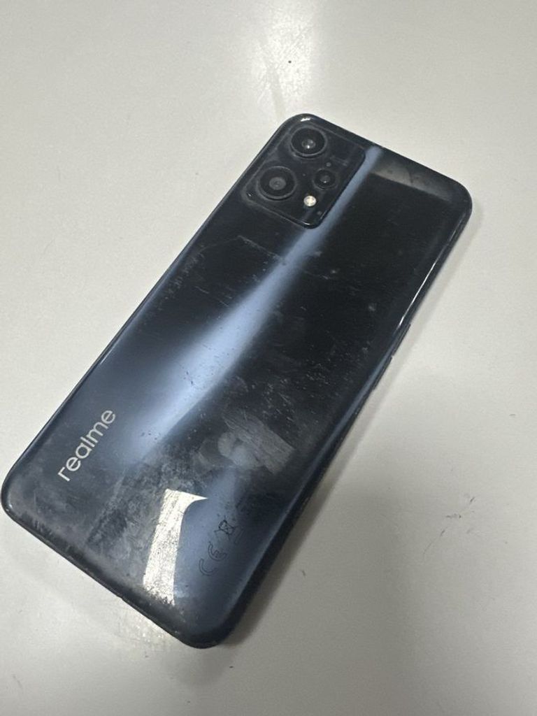 Оголошення Realme 9 pro 6/128gb Б/У