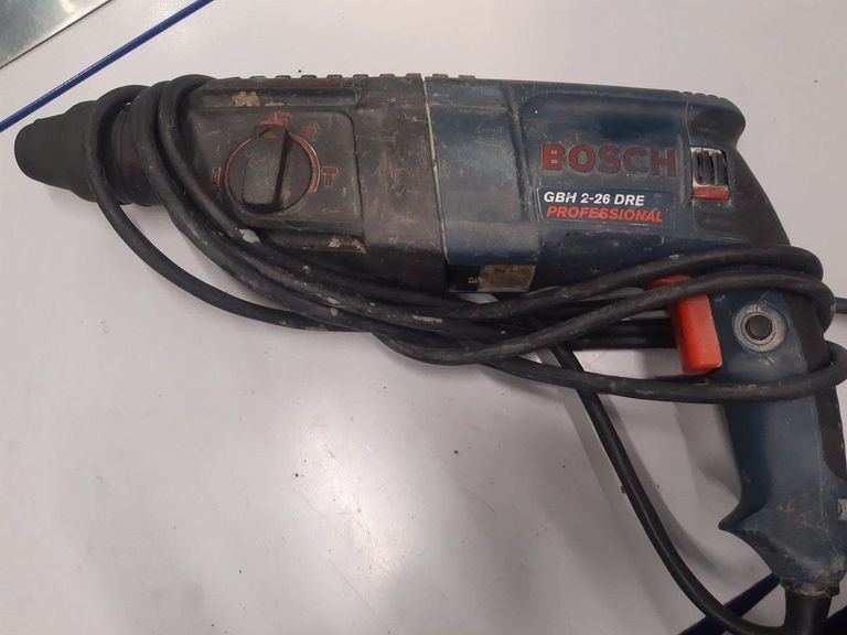 Оголошення Bosch gbh 2-26 dre Б/У