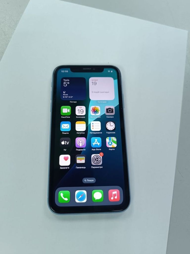 Купить Apple iphone xr 64gb Б/У