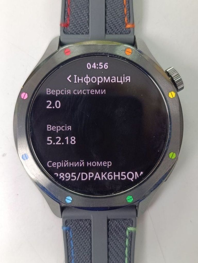 Xiaomi watch s4 Код:01-200875758. Изображение 8