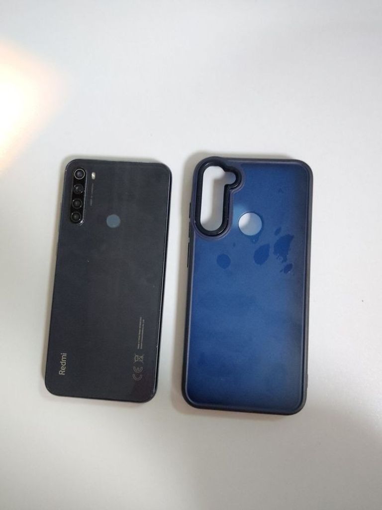 Розпродаж Xiaomi Redmi Note 8T 4/64GB Blue, продавець Техноскарб