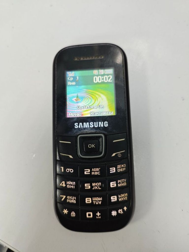 Дешево Samsung e1200 з ломбарду