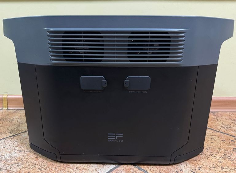 Розпродаж Ecoflow delta 2 max, продавець Техноскарб