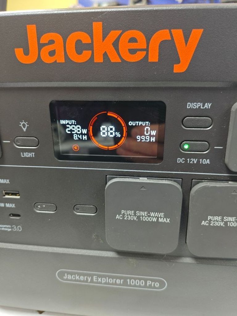 Jackery Explorer 1000 PRO Код:01-200876480. Изображение 10