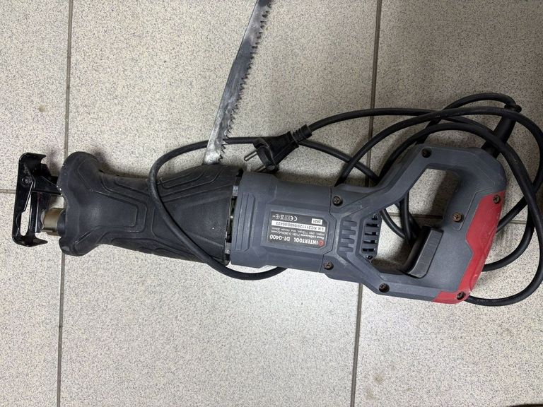 Оголошення Intertool DT-0400 Б/У