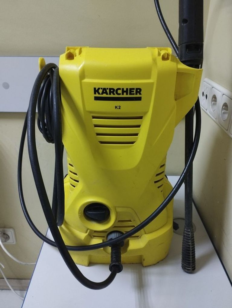 Оголошення Karcher k 2 Б/У