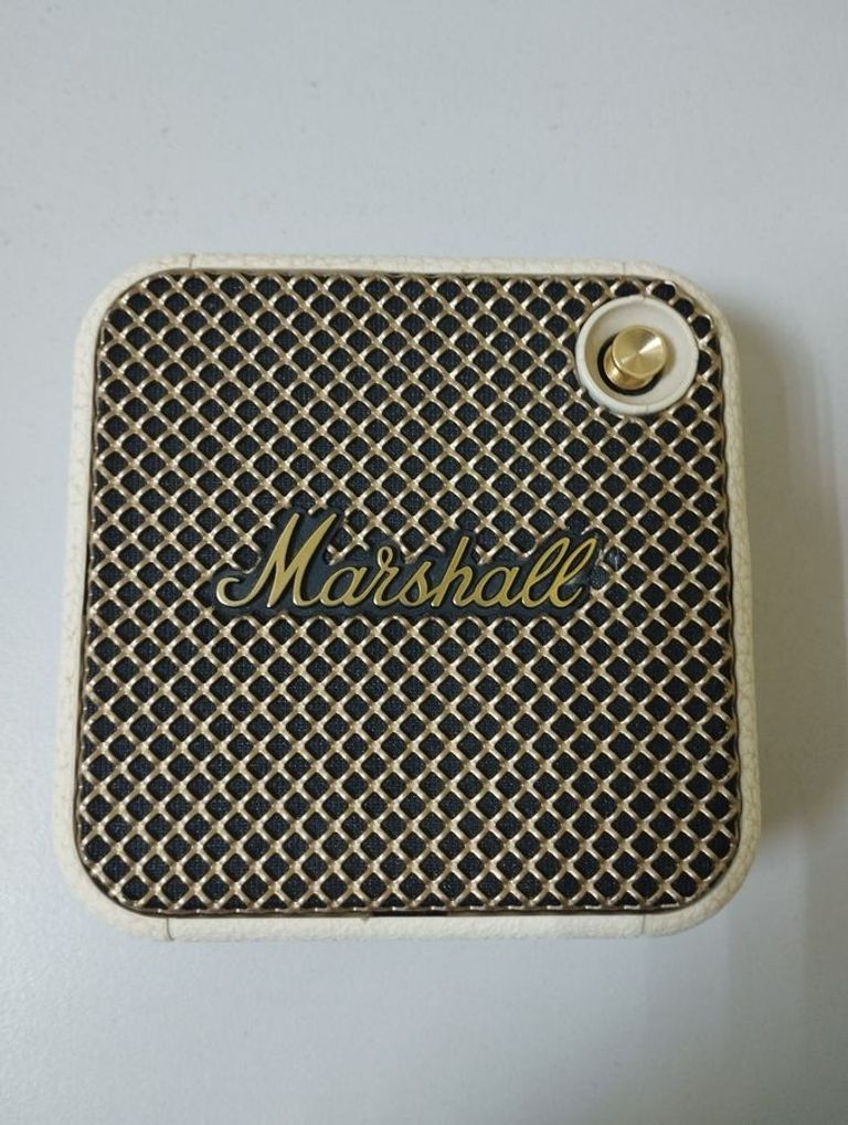 Купить Marshall willen Б/У