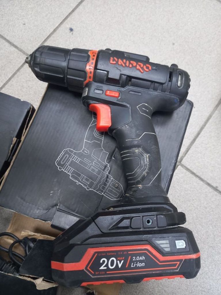 Dnipro-M cd-218 1акб 2ah зп Код:01-200876417. Зображення 5