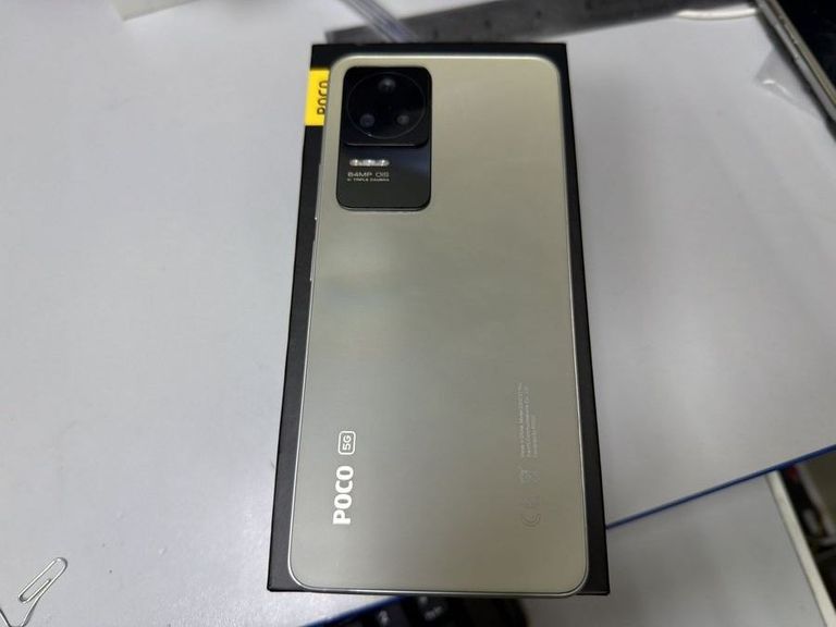 Оголошення Xiaomi poco f4 8/256gb Б/У
