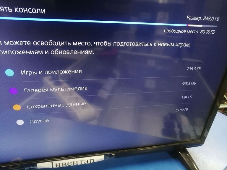 Распродажа Sony playstation 5 slim 825gb, продавец Техноскарб