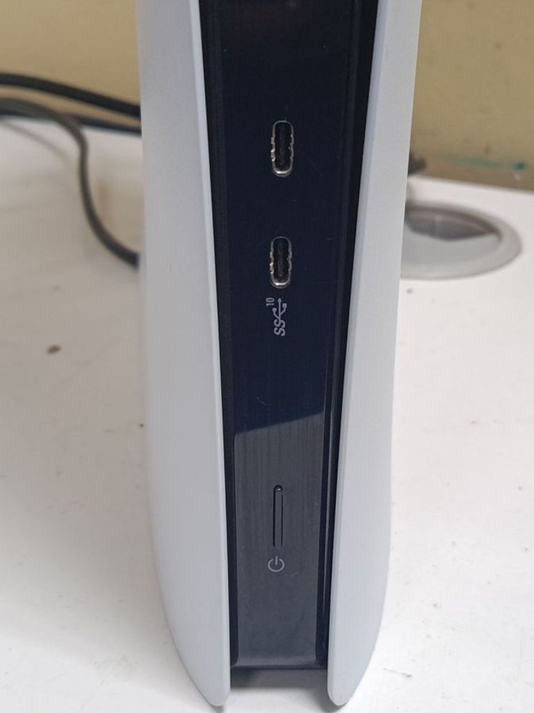 Оголошення Sony PlayStation 5 Slim Digital Edition 1TB Б/У