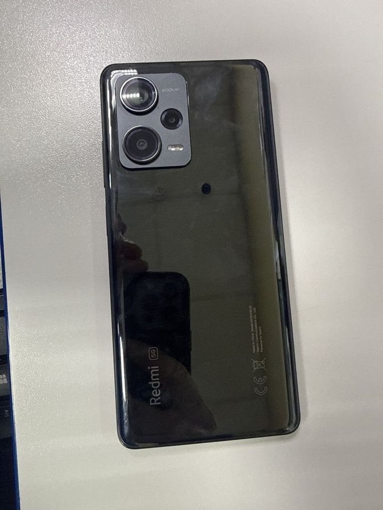 Дешиво Xiaomi Redmi Note 12 Pro+ 5G 8/256GB Blue с ломбарда