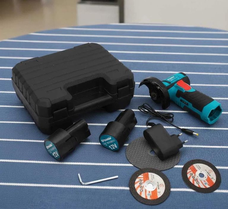 Купити Angic Grinder W-153-7 Б/У