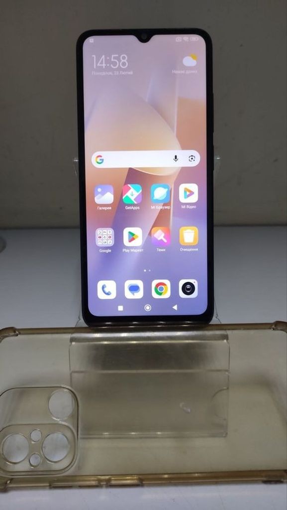 Купити Xiaomi redmi 12c 3/64gb Б/У