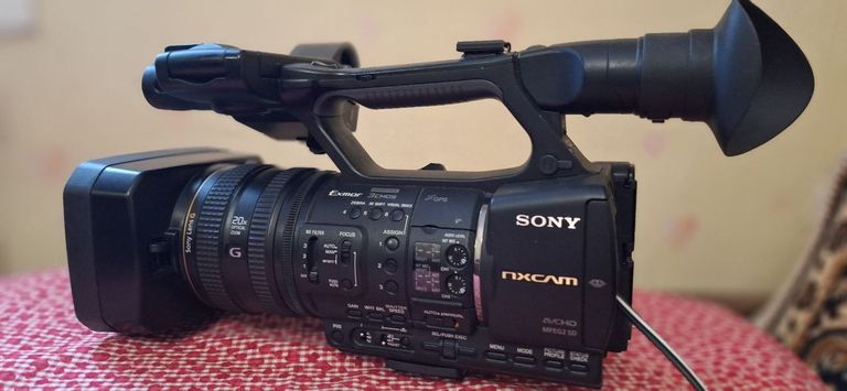 Купити Sony HXR-NX5R NXCAM Б/У