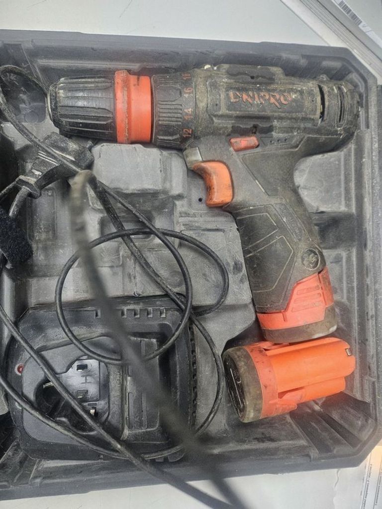 Купити Dnipro-M cd-120hq 2акб зп Б/У