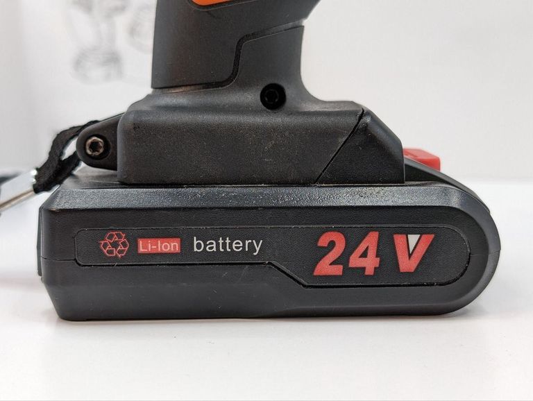 Raitool 24 В. 25+1 Код:null. Зображення 4