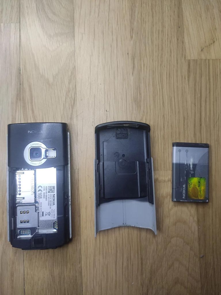 Nokia N70 Код:null. Зображення 4