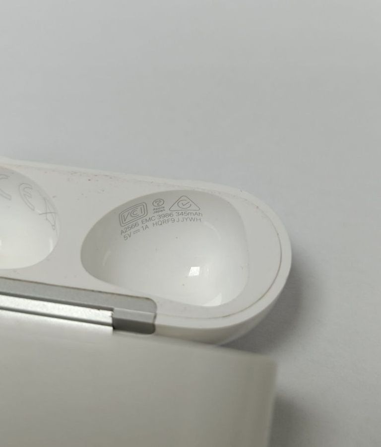 Apple airpods 3rd generation Код:01-200882655. Изображение 5