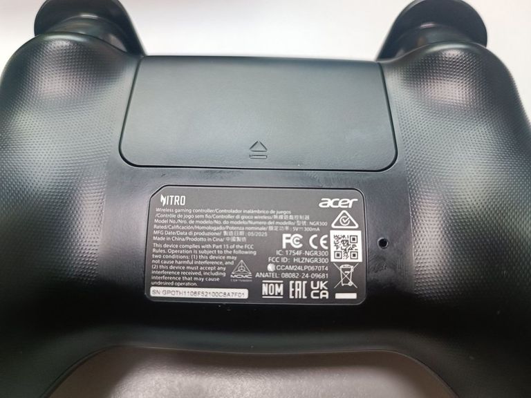 Объявление Acer nitro ngr300 Б/У