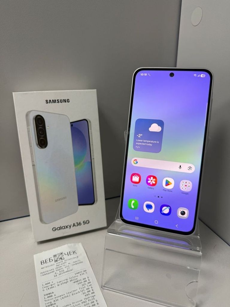 Купить Samsung galaxy a36 5g 8/256gb Б/У