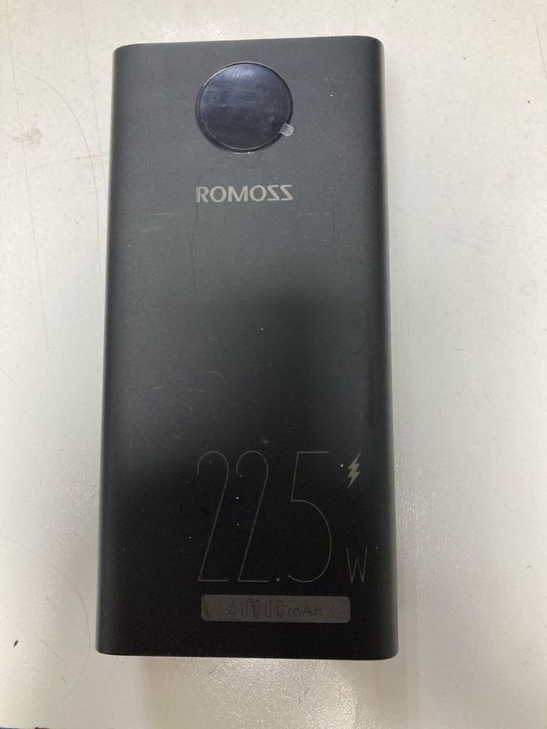 Купить Romoss 40000mah pea40pf 22.5w Б/У