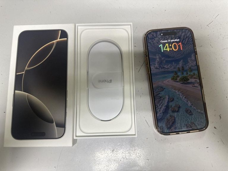 Купити Apple iphone 16 pro max 1tb Б/У