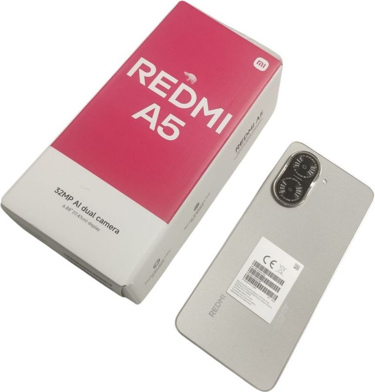 Купити Xiaomi redmi a5 3/64gb Б/У