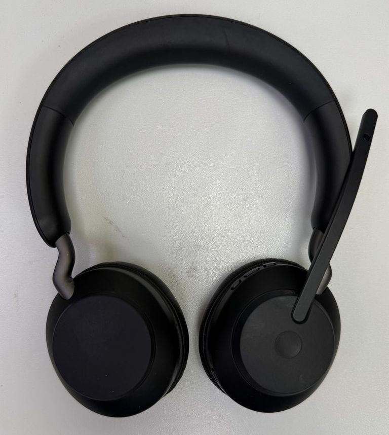 Купить Jabra Evolve2 65 MS Stereo Black Б/У